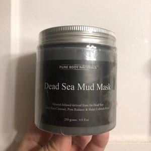 Deep Sea Mud Mask